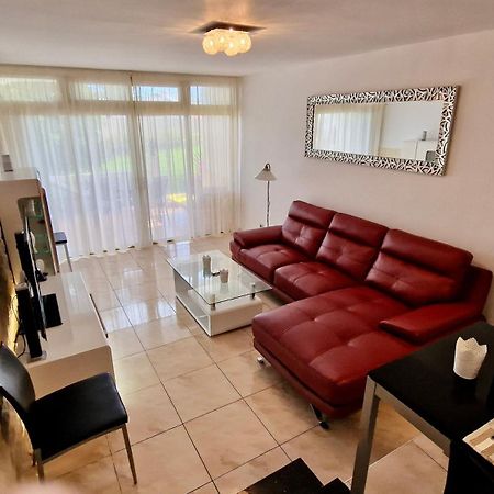 Tamaran 102 - Los Campos - Lux Garden Apt Near Dunes, Quiet-Central-Renovated San Bartolomé Exteriör bild