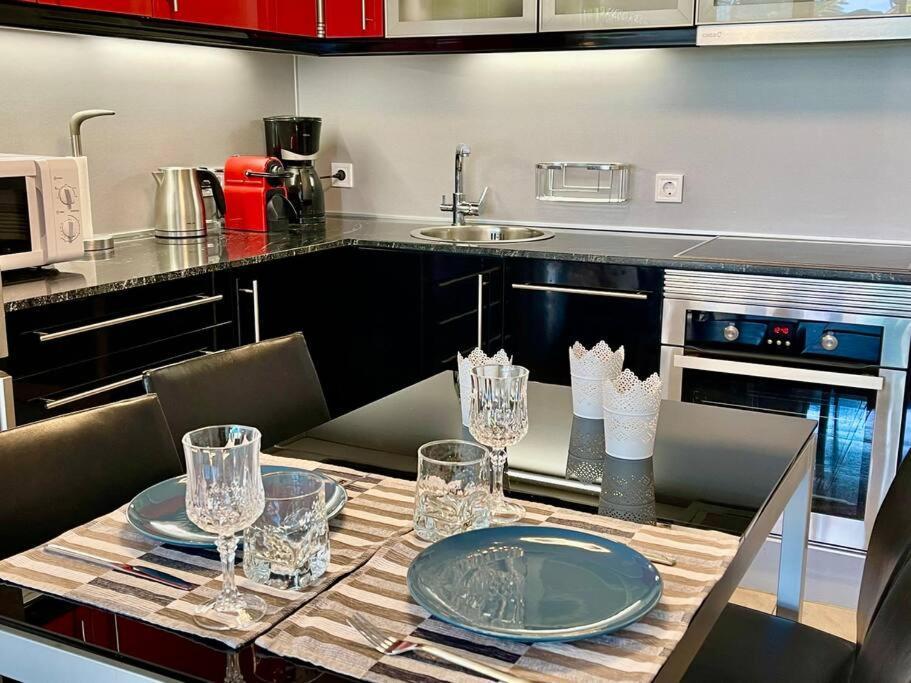 Tamaran 102 - Los Campos - Lux Garden Apt Near Dunes, Quiet-Central-Renovated San Bartolomé Exteriör bild