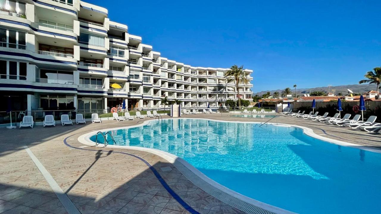Tamaran 102 - Los Campos - Lux Garden Apt Near Dunes, Quiet-Central-Renovated San Bartolomé Exteriör bild