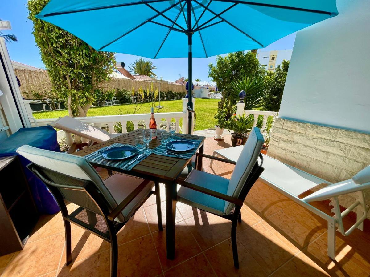 Tamaran 102 - Los Campos - Lux Garden Apt Near Dunes, Quiet-Central-Renovated San Bartolomé Exteriör bild