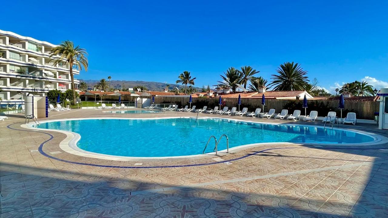 Tamaran 102 - Los Campos - Lux Garden Apt Near Dunes, Quiet-Central-Renovated San Bartolomé Exteriör bild