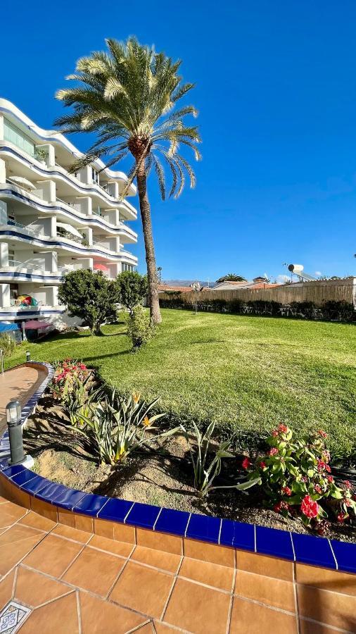 Tamaran 102 - Los Campos - Lux Garden Apt Near Dunes, Quiet-Central-Renovated San Bartolomé Exteriör bild
